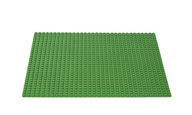 LEGO Classic 10700 Grønn basisplate